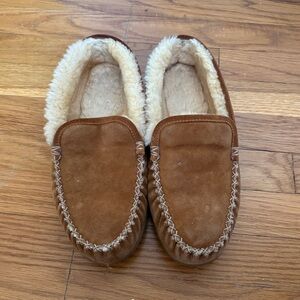 Men’s LL Bean Slippers